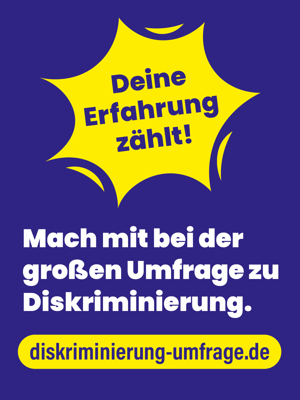ADS Bund - Umfrage
