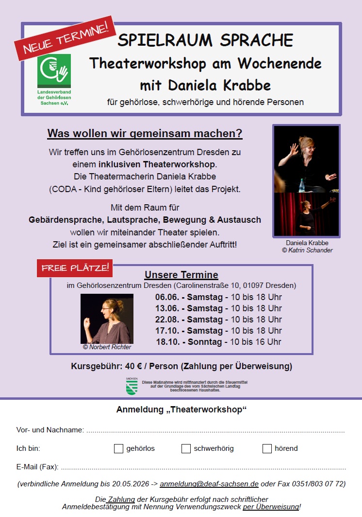 Theaterworkshop II