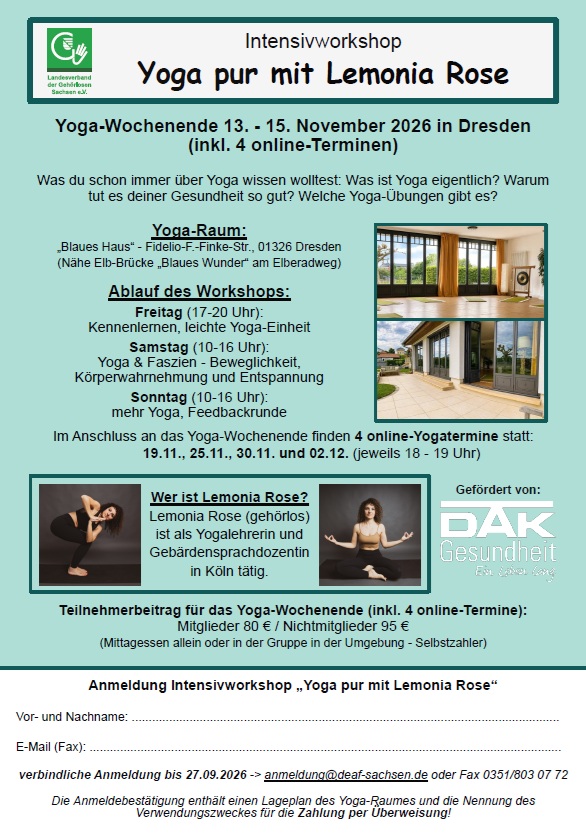 Yoga Lemonia